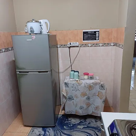 Homestay Wafiy Lost World Tambun Ipoh Exterior photo