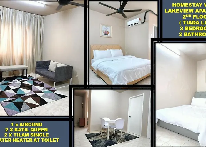 Homestay Wafiy Lost World Tambun Ipoh