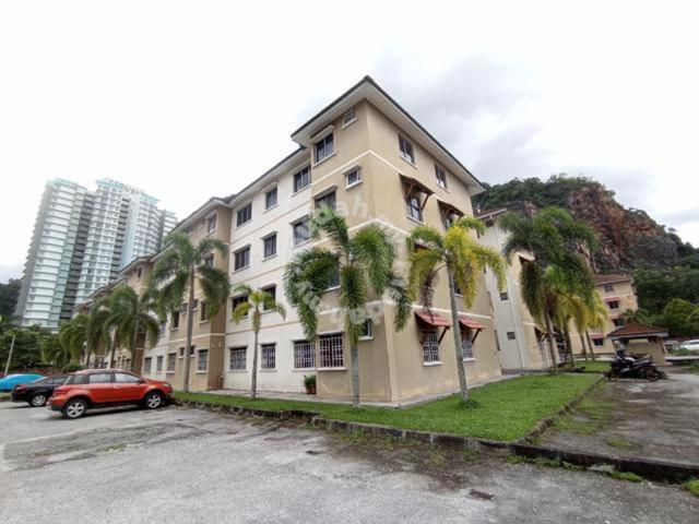 Apartment Wafiy Lost World Tambun Ipoh