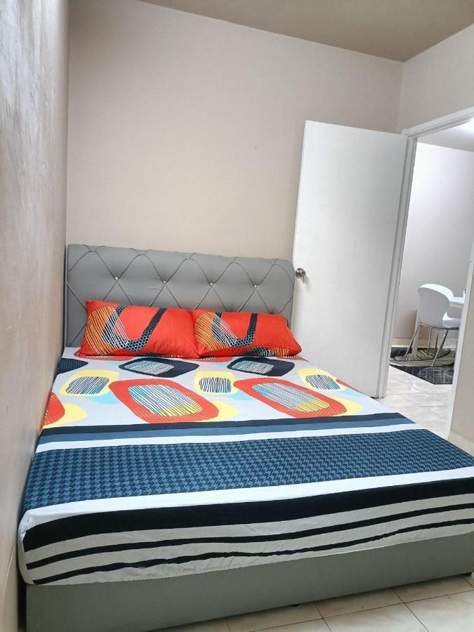 Wafiy Lost World Tambun Apartment