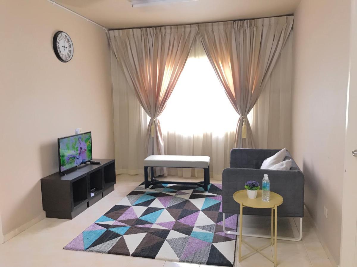 Wafiy Lost World Tambun Apartment Ipoh