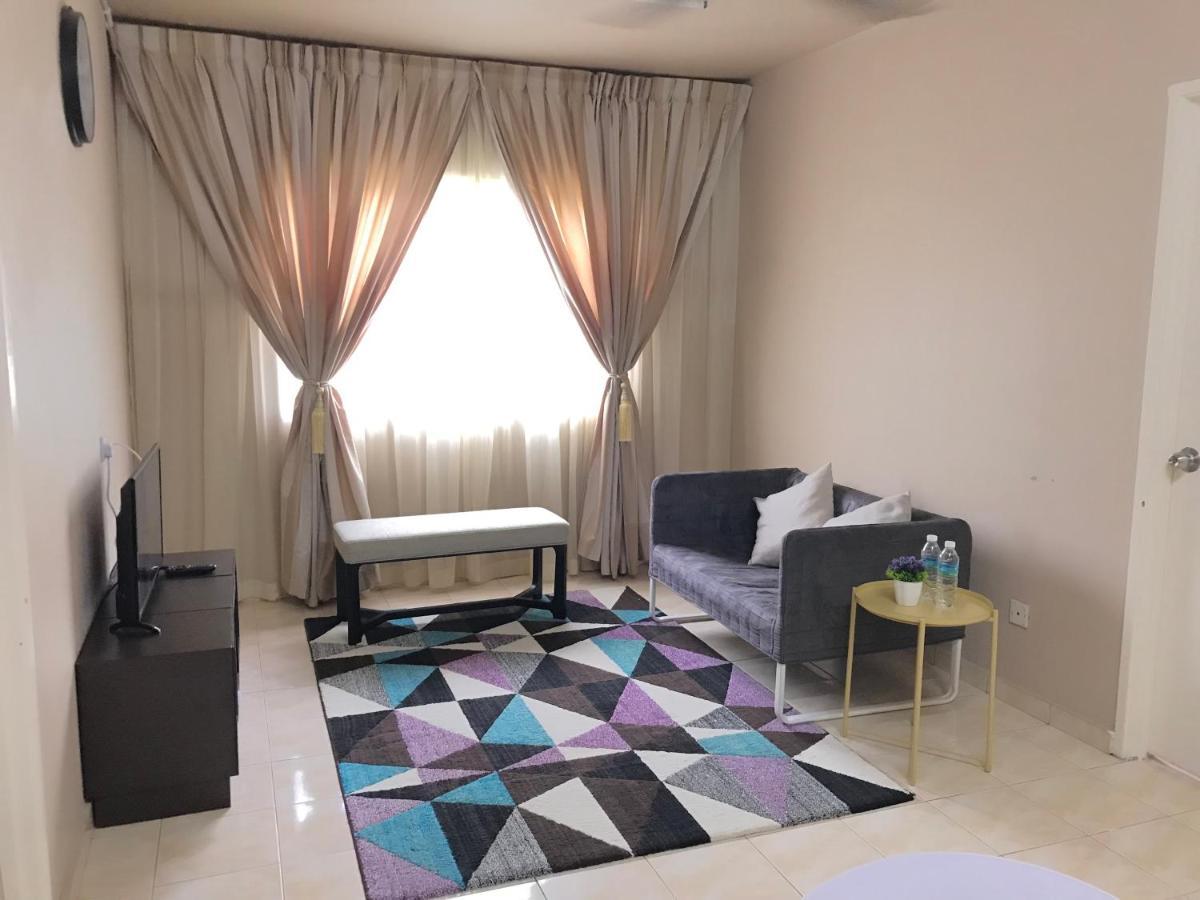 Apartment Wafiy Lost World Tambun Ipoh